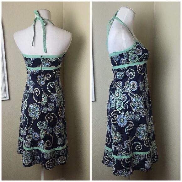 Ann Taylor Loft Sundress. Sz 4P - Picture 2 of 2